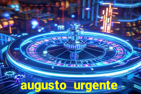 augusto urgente jacobina 24 horas